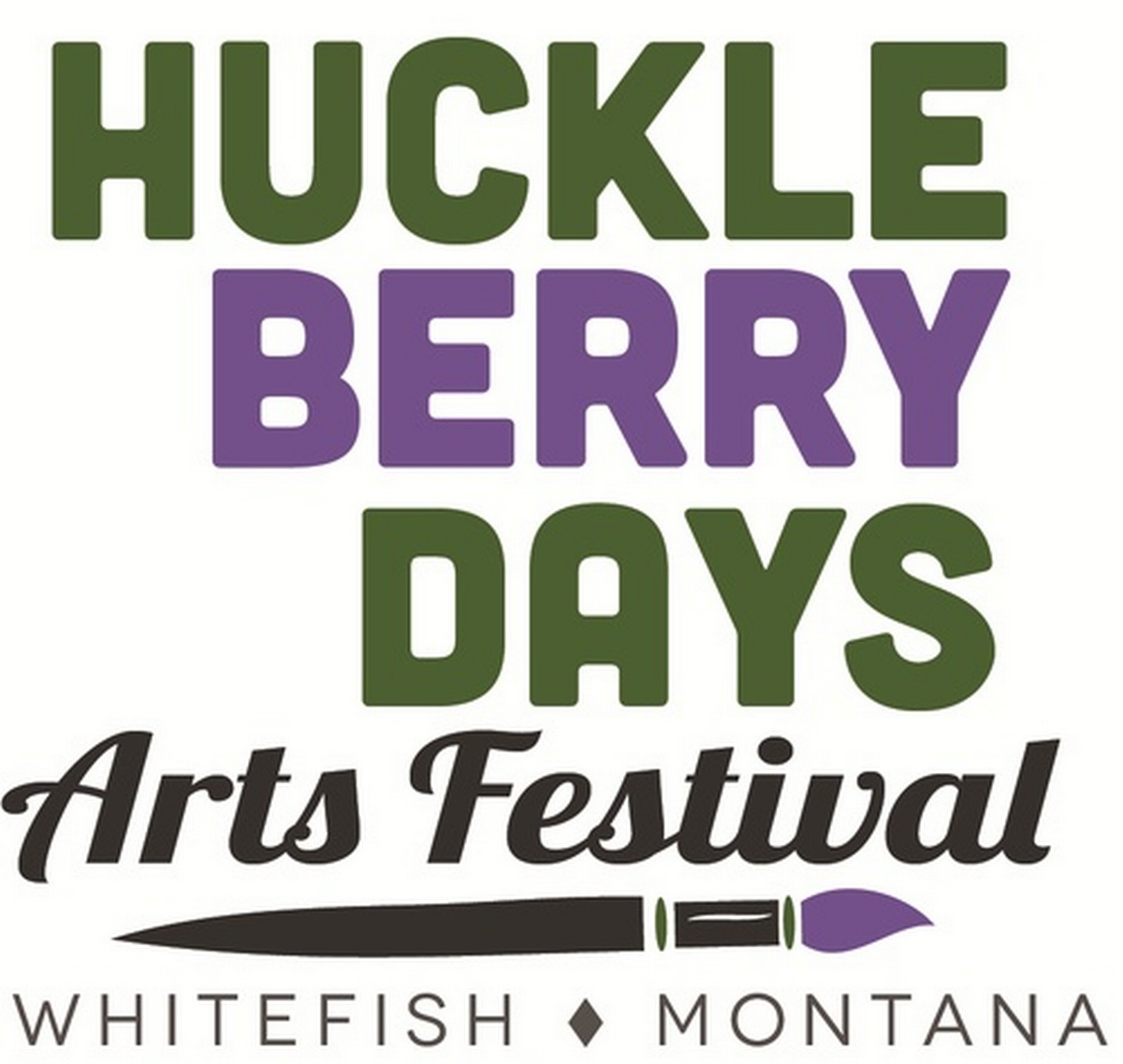 Huckleberry Days 2024 Aug 9, 2024 Whitefish Chamber of Commerce, MT